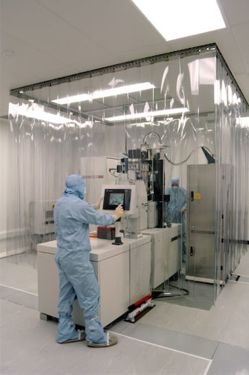 Shenzhen Meiri Purification Technology Co., Ltd. производственная линия завода