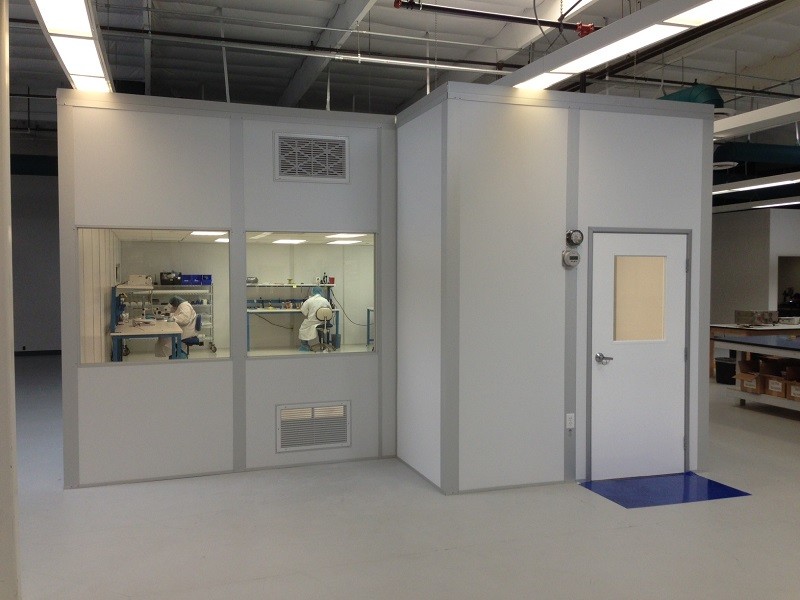Shenzhen Meiri Purification Technology Co., Ltd. производственная линия завода