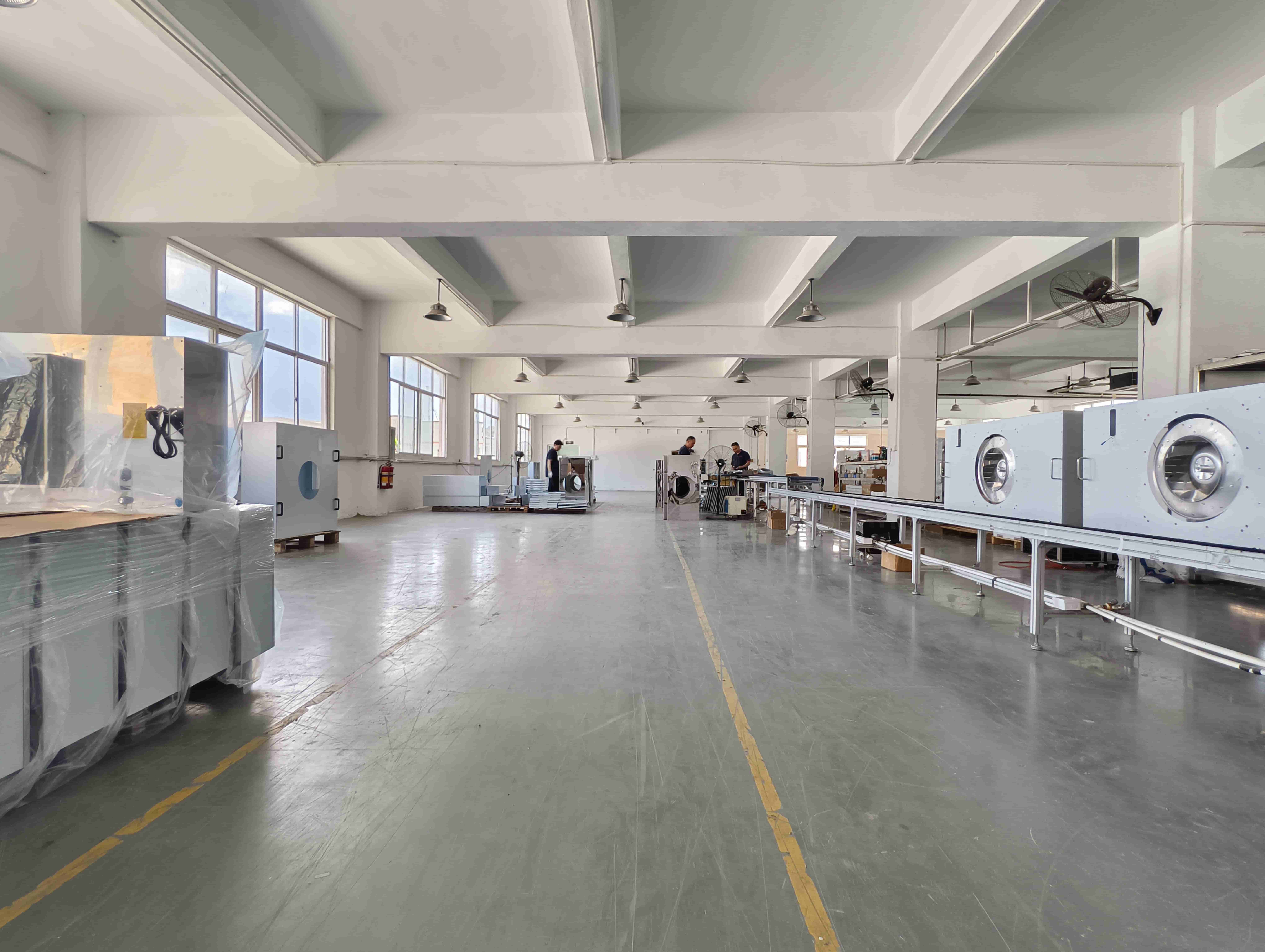 Китай Shenzhen Meiri Purification Technology Co., Ltd. Профиль компании