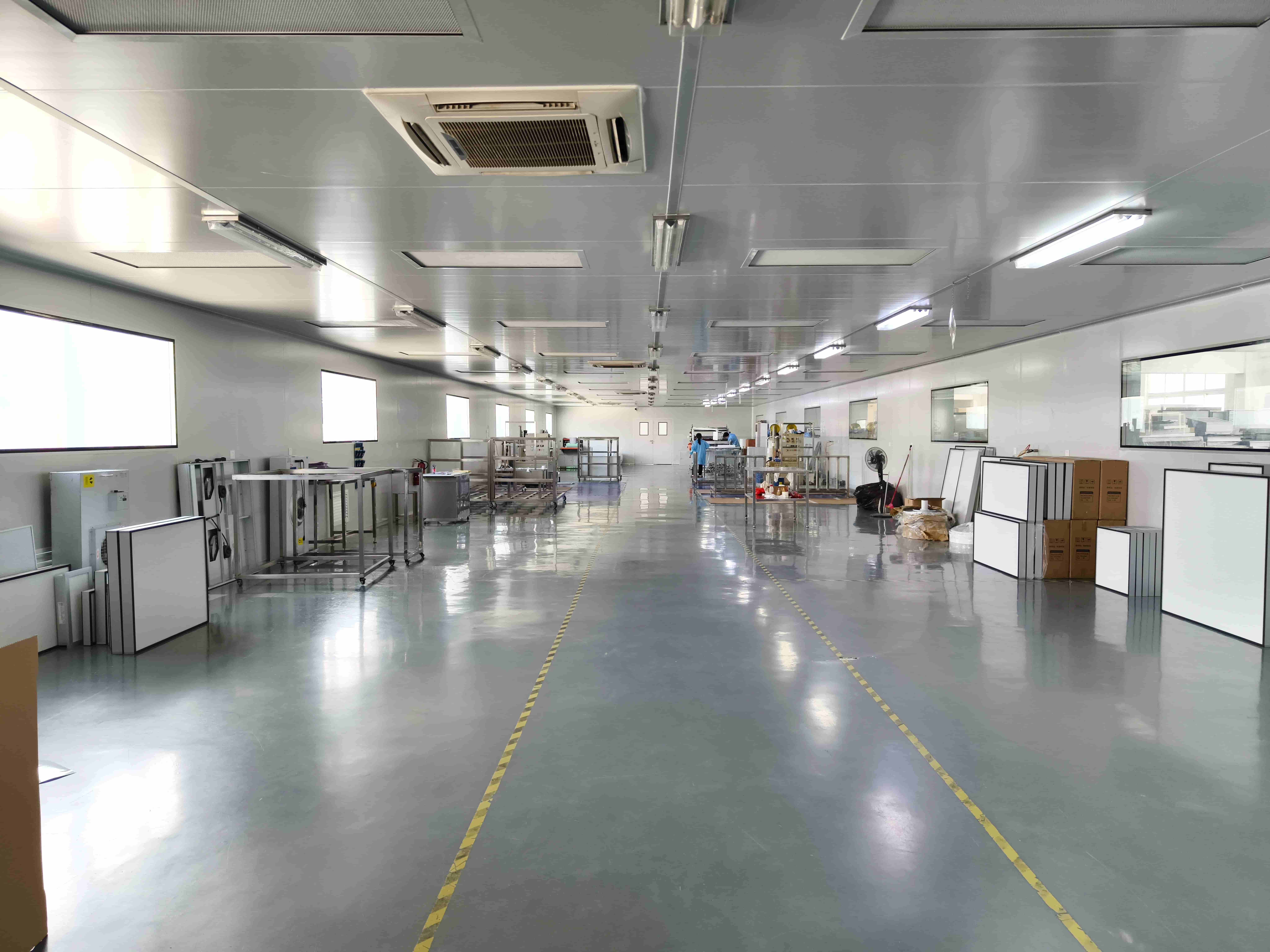 Китай Shenzhen Meiri Purification Technology Co., Ltd. Профиль компании