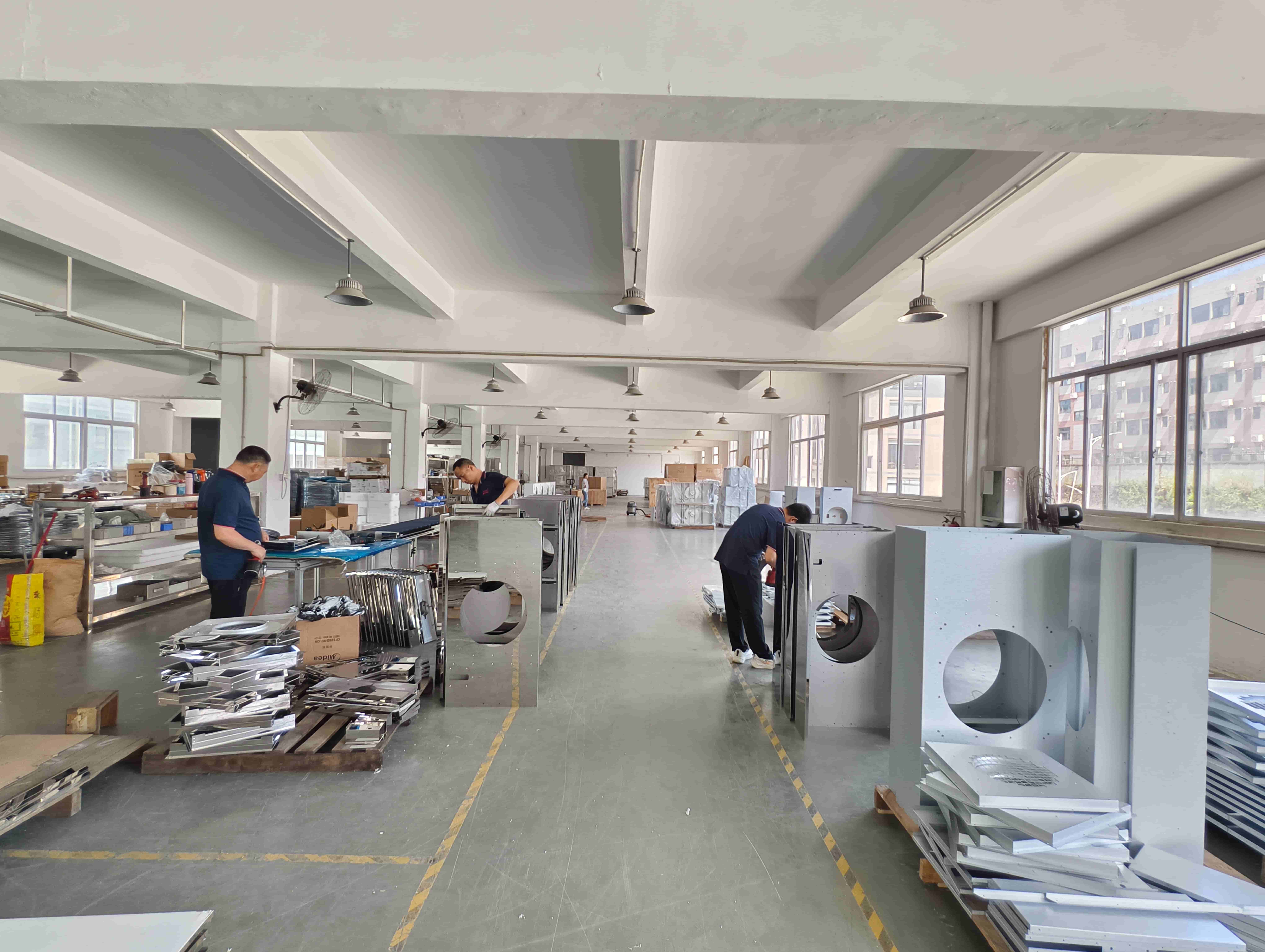 Китай Shenzhen Meiri Purification Technology Co., Ltd. Профиль компании