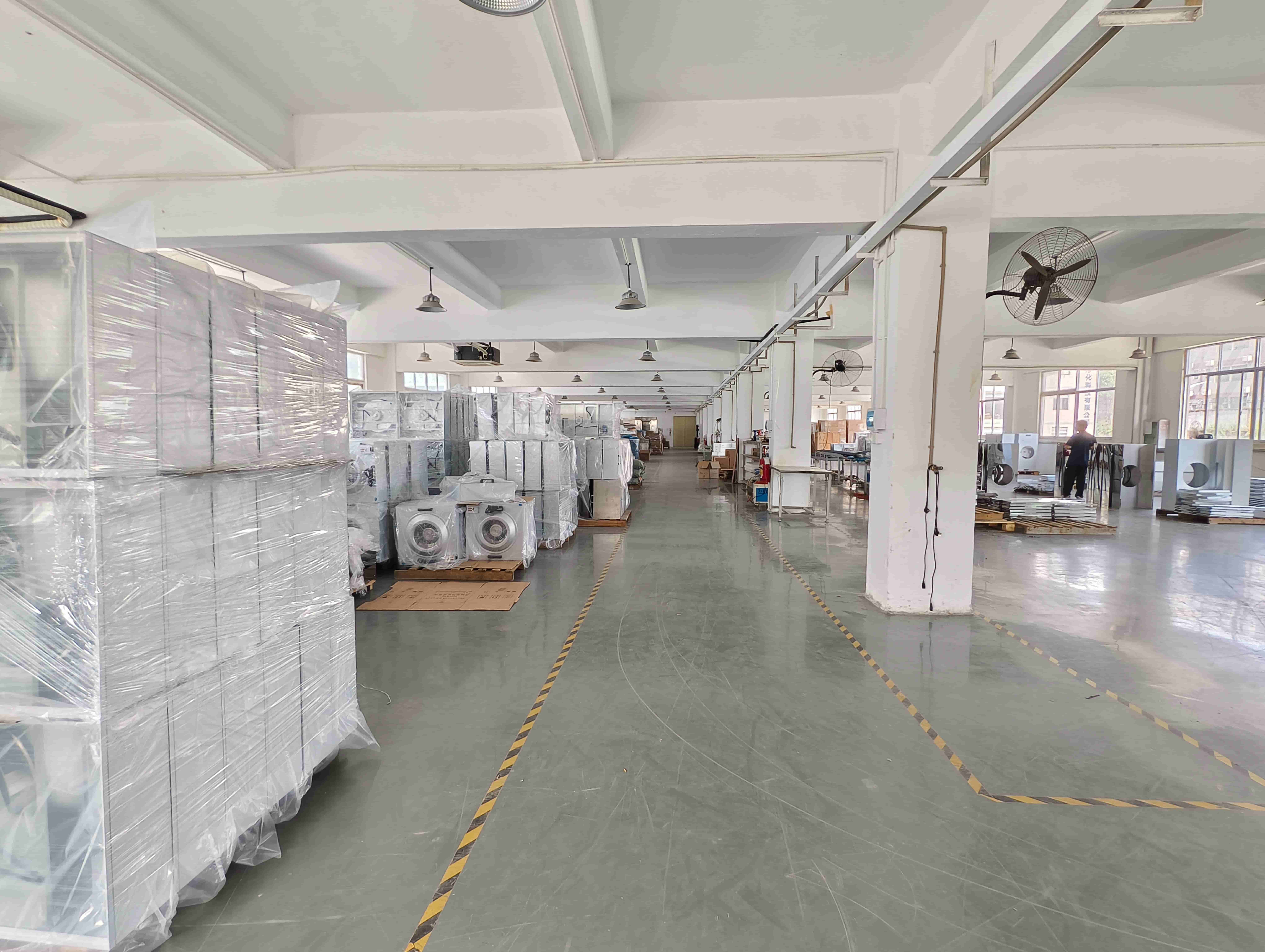 Китай Shenzhen Meiri Purification Technology Co., Ltd. Профиль компании
