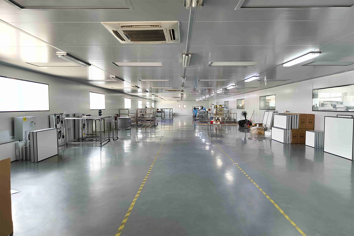 Китай Shenzhen Meiri Purification Technology Co., Ltd. Профиль компании