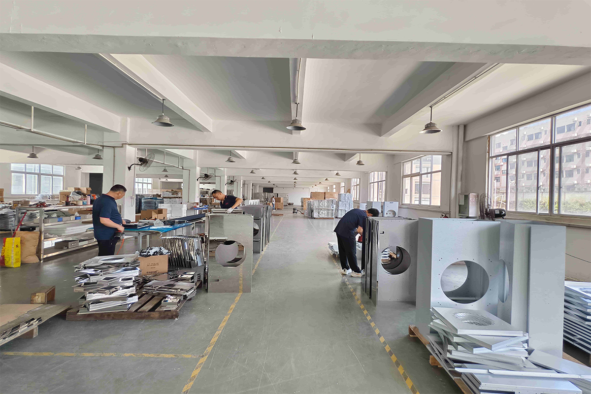 Китай Shenzhen Meiri Purification Technology Co., Ltd. Профиль компании