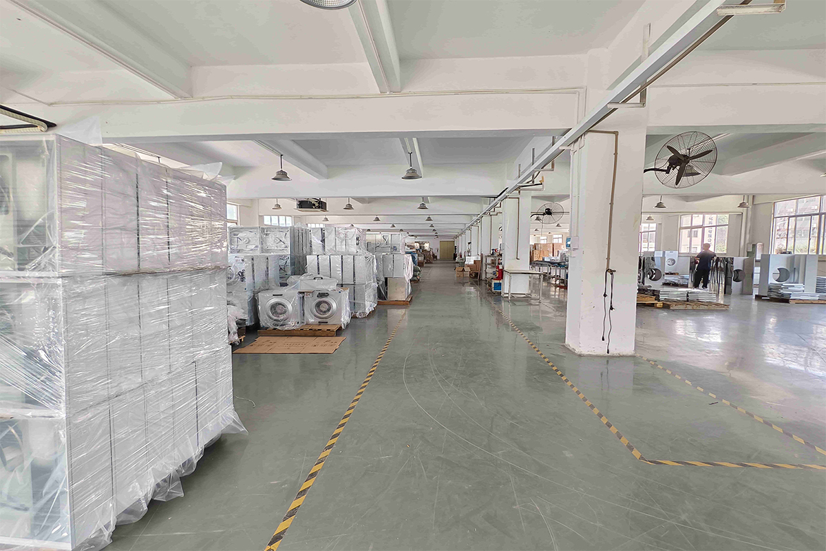Китай Shenzhen Meiri Purification Technology Co., Ltd. Профиль компании