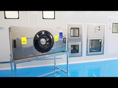 MRJH Medical HEPA FFU Filter Fan Unit для ламинарного воздушного потока 110 В
