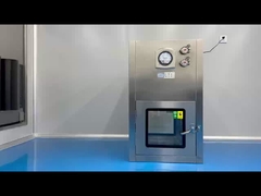 Специализированная воздушная душевая коробка M-RCLCDC400 Динамическая коробка для радиологии