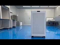 Высокопроизводительный очиститель воздуха для помещений Антибактериальный компактный портативный очиститель воздуха для анионов