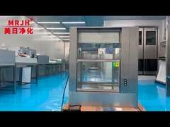 Умная коробка пропуска IoT. Система мониторинга частиц в реальном времени.