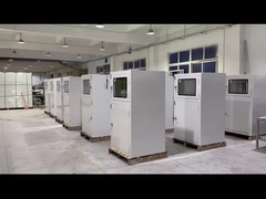 Специализированный шкаф для прохождения лаборатории в чистых помещениях