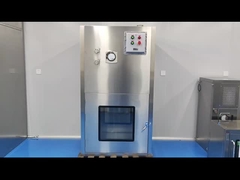 Пропускная коробка, не подвергающаяся взрыву