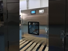 Чистая комната Ксенонный световой пропускный ящик 304 Нержавеющая сталь Электростатическая блокировка