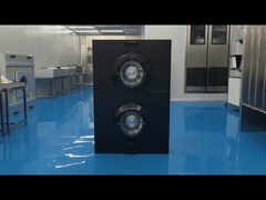 Черная холодная плита краски FFU