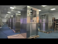 Дезинфекция и стерилизация оборудование для чистых помещений 3 тумана Душевые сосуды Кнопка аварийного остановки