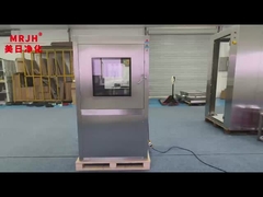 ISO-сертифицированный воздушный душ. 201 нержавеющая сталь и HEPA H13.