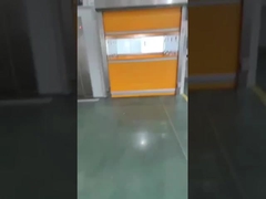 Высокоскоростные прокатные двери. Энергоэффективные автоматизированные решения для складов и заводов.