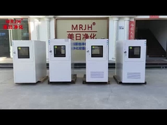 ГМП воздушный душ пропускной ящик 760x690x1490 мм 201 нержавеющая сталь и электронный замок