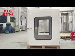 Коробка для пропуска на дорогах с высоким уровнем движения. 304 нержавеющая и IP66 рейтинг. 1450x1140x1170 мм.