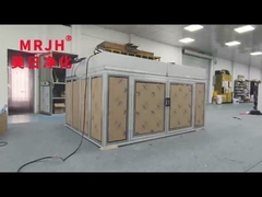 Модульные чистые помещения для полупроводников и микроэлектроники: безопасные для ESD и свободные от частиц зоны