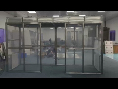 Модульные чистые помещения для медицинских и медицинских изделий: производственные помещения, соответствующие требованиям FDA