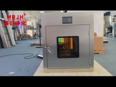 Конструкция проходной камеры ксеноновой лампы: интеграция для стерилизации и испытания фотостабильности