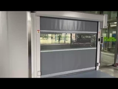 Высокоскоростные крупномасштабные воздушные и грузовые душевые для удаления загрязнения