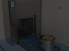 Гибридные роликовые и конвейерные системы сквозного прохода | Решения для передачи материалов между зонами