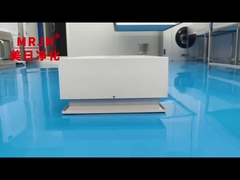 Двухфункциональный клапан давления: точное снижение давления и постоянное регулирование воздушного потока для HVAC/Safe