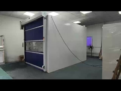 Проходная воздушная душевая камера для грузов: Технические характеристики и особенности