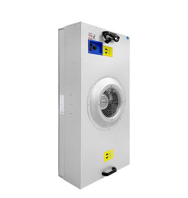 Ультратонкий корпус Hepa Fan Filter Unit 220V / 120V / 110V для чистой комнаты
