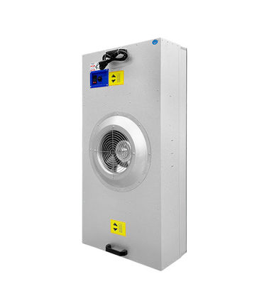 Ультратонкий корпус Hepa Fan Filter Unit 220V / 120V / 110V для чистой комнаты