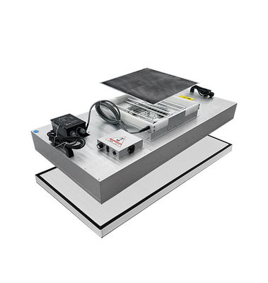 Ультратонкий корпус Hepa Fan Filter Unit 220V / 120V / 110V для чистой комнаты