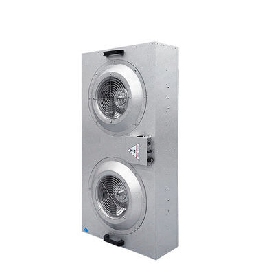 Нержавеющая сталь настраиваемый HEPA-фильтр вентилятора с улучшенным распределением воздушного потока для медицинского использования