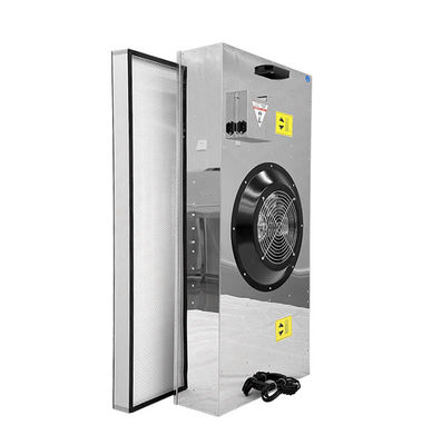 MRJH Medical HEPA FFU Filter Fan Unit для ламинарного воздушного потока 110 В