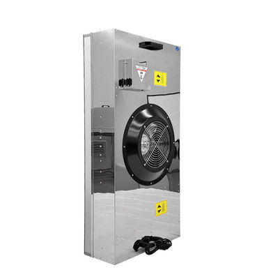 MRJH Medical HEPA FFU Fan Filter Unit для ламинарного воздушного потока с 110V и конструкцией из нержавеющей стали
