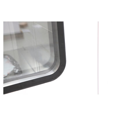 AC220V / 3P / 50Hz воздушный душ с скоростью ветра 13-25M / S и покрытой порошком сталью / SUS304 для фармацевтической медицинской очистки