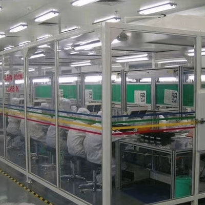 Модульная аптечная чистая комната