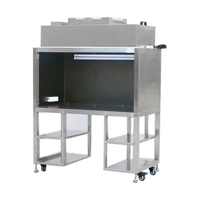 Hepa Laminar Airflow Hood FFU портативная чистая скамейка для лаборатории
