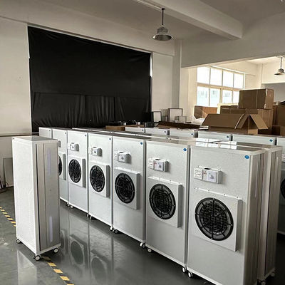 Домашний очиститель воздуха Hepa