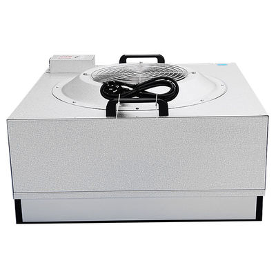 110V/120V ФФУ фильтр вентилятора чистой комнаты с резервированным соединением на сухое время работы/происхождения и размером 575x575x285 мм