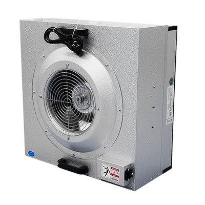 110V / 120V FFU Чистая комната Фан фильтр блок зарезервированный ход / ошибка сухое соединение