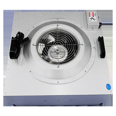 110V / 120V FFU Чистая комната Фан фильтр блок зарезервированный ход / ошибка сухое соединение