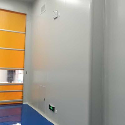 Специально разработанная комната для контроля загрязнения чистого помещения