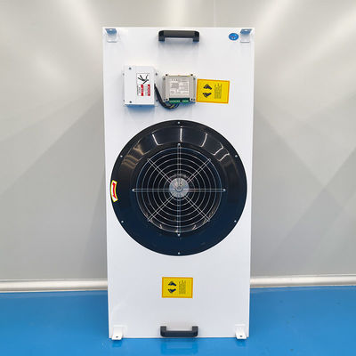 Системы очистки холодной плитки краски, отсоединяемые FFU Cleanroom H13 - U17
