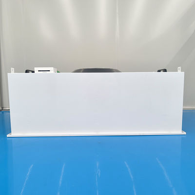 Системы очистки холодной плитки краски, отсоединяемые FFU Cleanroom H13 - U17