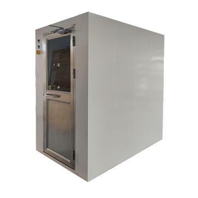 Двухместная воздушная душевая кабина