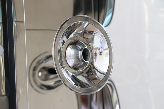 Автоматический воздушный душ для грузовых автомобилей 1950х2000х2180мм