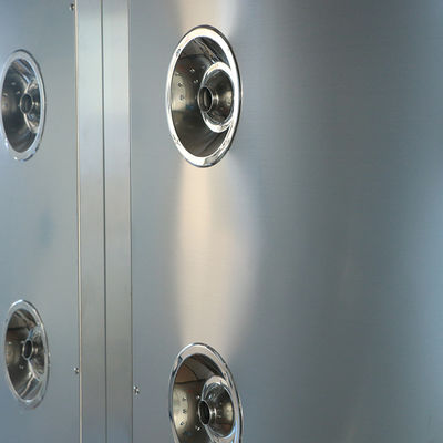 Противосопротивление воздушный душ