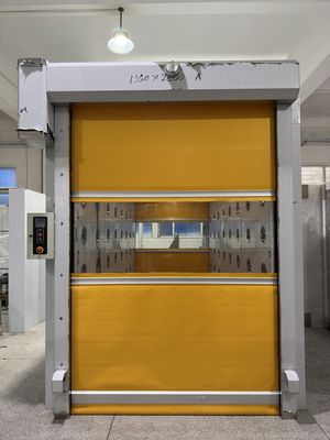 Изделия из нержавеющей стали Воздушный душ: DIN75200 Огнестойкий, самоочищающийся PVC-занавес