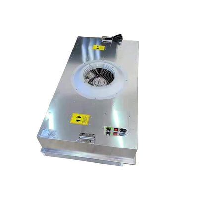 BFU Bottom-Access Fan Filter Unit (БФУ) - система фильтрации HEPA большой емкости для чистых помещений ISO
